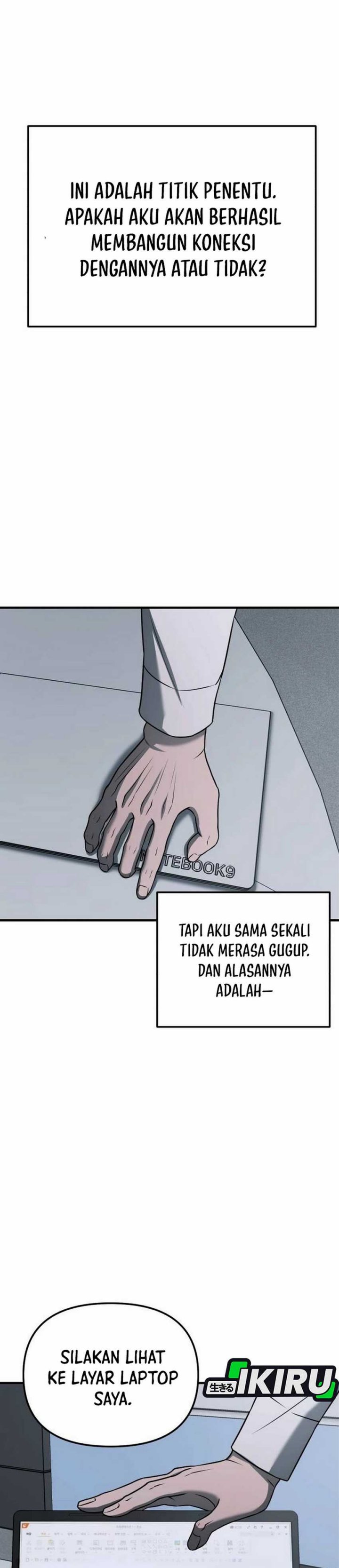 When a Genius Office Worker Goes Too Far (When a Genius Employee Crosses the Line) Chapter 04 Gambar 57