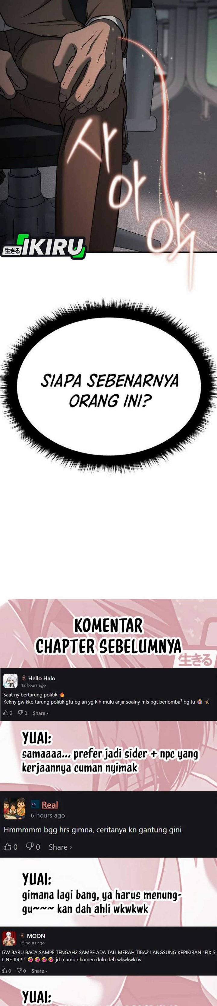 When a Genius Office Worker Goes Too Far (When a Genius Employee Crosses the Line) Chapter 04 Gambar 68