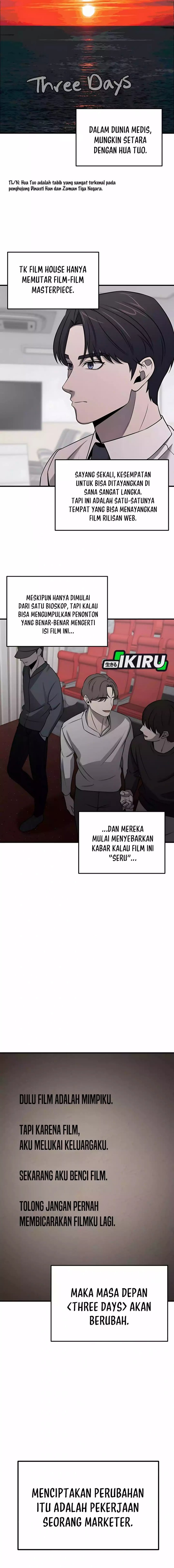 When a Genius Office Worker Goes Too Far (When a Genius Employee Crosses the Line) Chapter 07 Gambar 3
