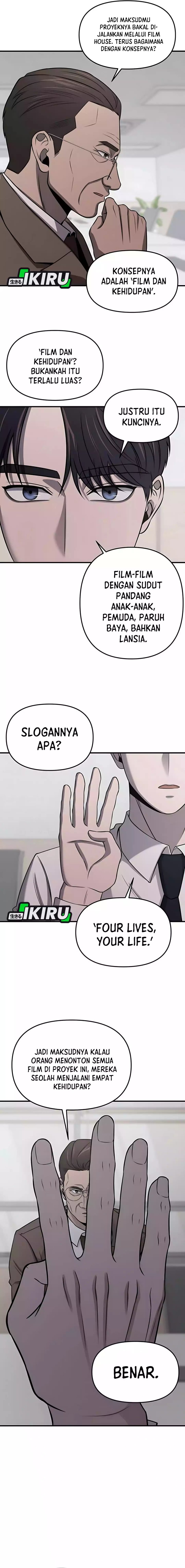 When a Genius Office Worker Goes Too Far (When a Genius Employee Crosses the Line) Chapter 07 Gambar 4