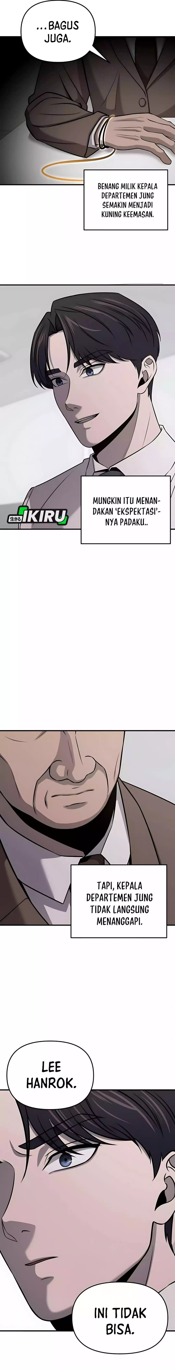 When a Genius Office Worker Goes Too Far (When a Genius Employee Crosses the Line) Chapter 07 Gambar 5