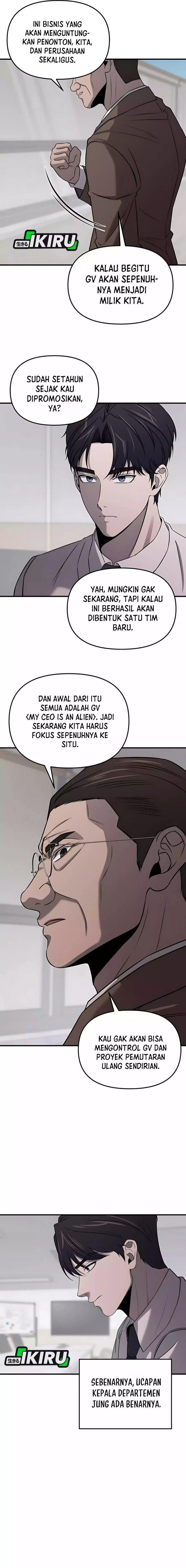 When a Genius Office Worker Goes Too Far (When a Genius Employee Crosses the Line) Chapter 07 Gambar 8