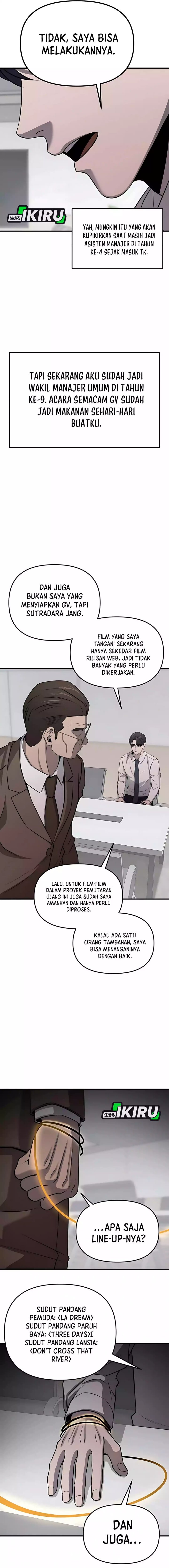 When a Genius Office Worker Goes Too Far (When a Genius Employee Crosses the Line) Chapter 07 Gambar 9