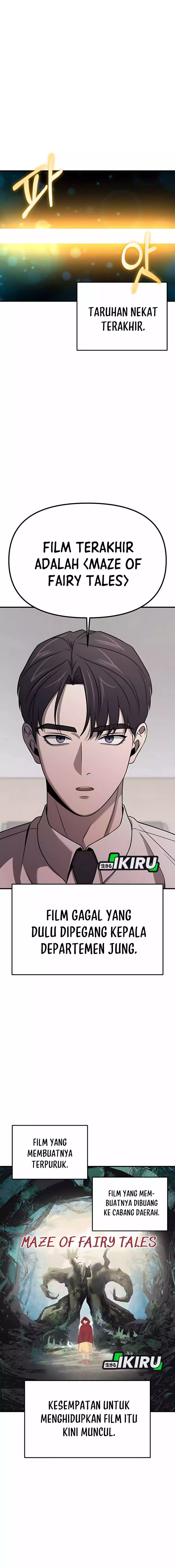 When a Genius Office Worker Goes Too Far (When a Genius Employee Crosses the Line) Chapter 07 Gambar 10