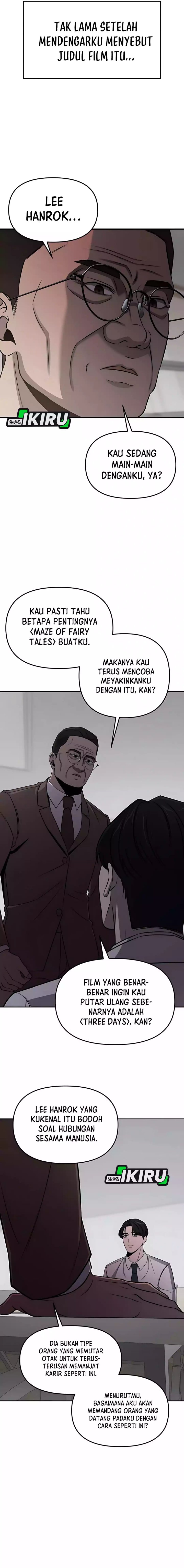 When a Genius Office Worker Goes Too Far (When a Genius Employee Crosses the Line) Chapter 07 Gambar 11