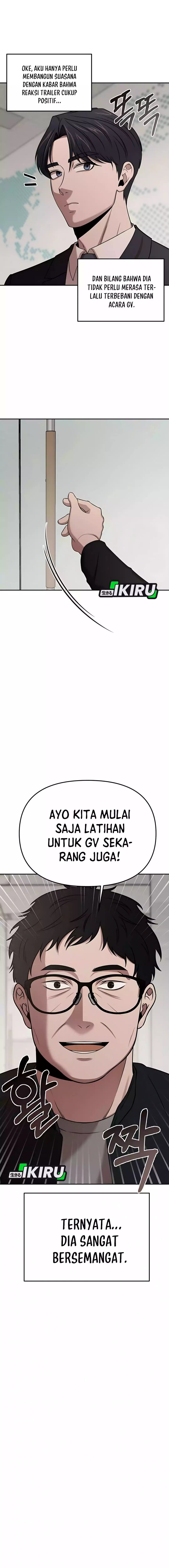 When a Genius Office Worker Goes Too Far (When a Genius Employee Crosses the Line) Chapter 07 Gambar 16