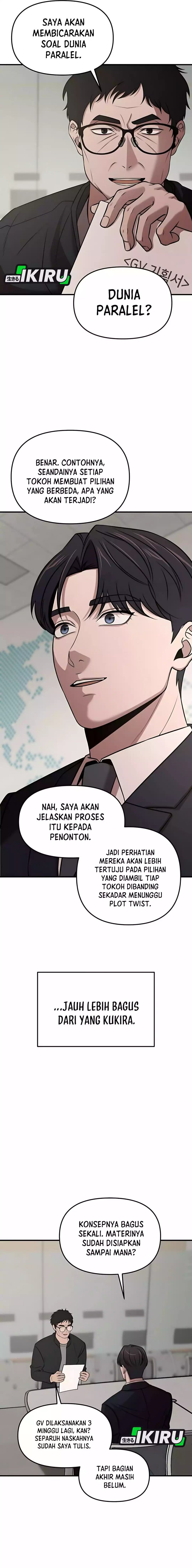 When a Genius Office Worker Goes Too Far (When a Genius Employee Crosses the Line) Chapter 07 Gambar 18