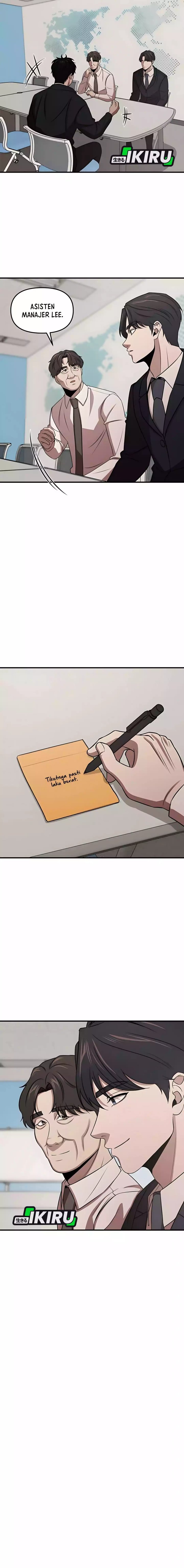 When a Genius Office Worker Goes Too Far (When a Genius Employee Crosses the Line) Chapter 07 Gambar 21