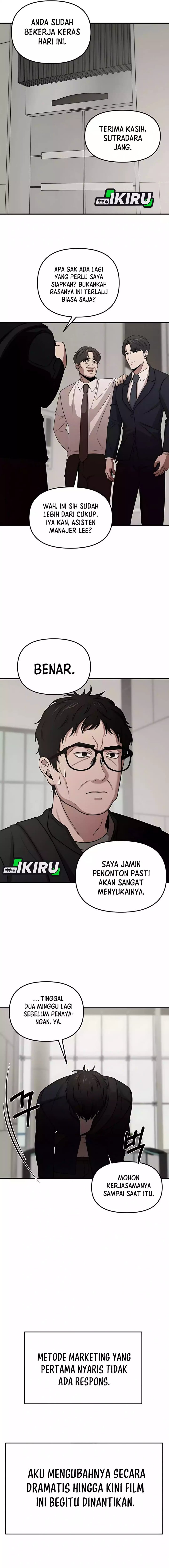 When a Genius Office Worker Goes Too Far (When a Genius Employee Crosses the Line) Chapter 07 Gambar 22