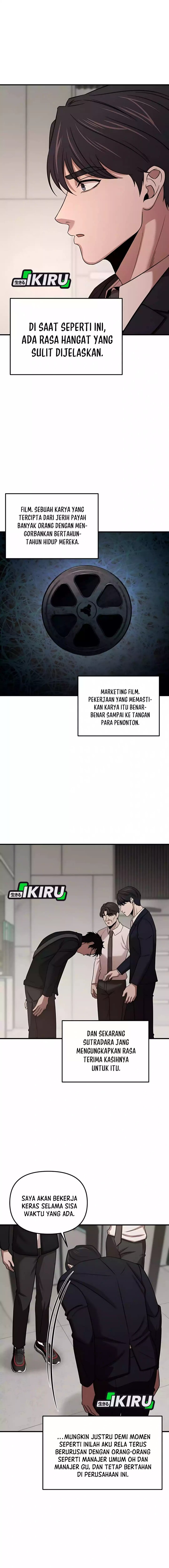 When a Genius Office Worker Goes Too Far (When a Genius Employee Crosses the Line) Chapter 07 Gambar 23