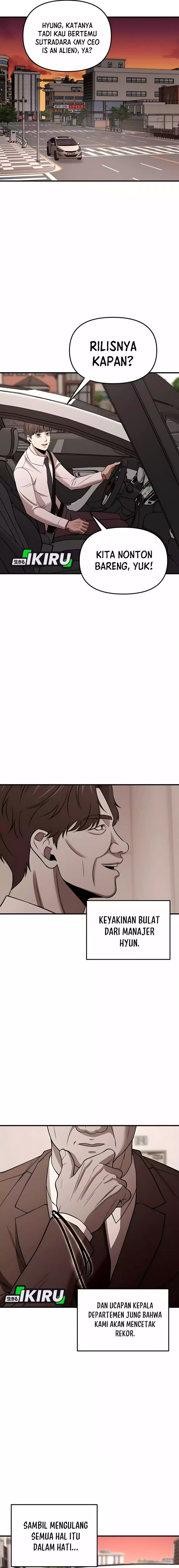When a Genius Office Worker Goes Too Far (When a Genius Employee Crosses the Line) Chapter 07 Gambar 25