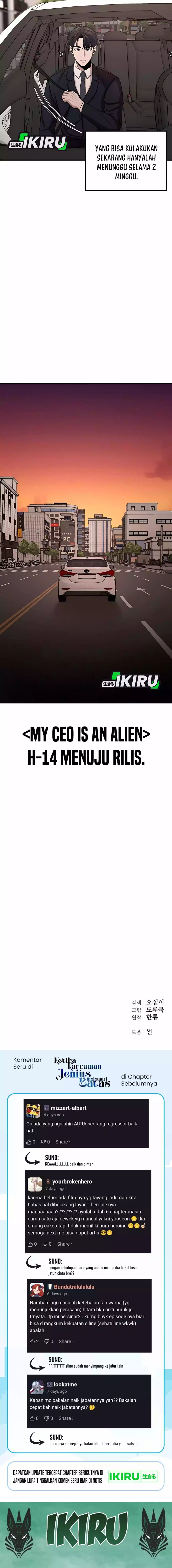 When a Genius Office Worker Goes Too Far (When a Genius Employee Crosses the Line) Chapter 07 Gambar 26