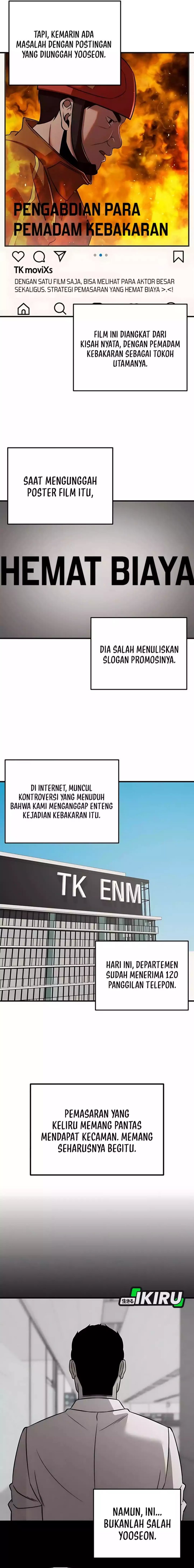 When a Genius Office Worker Goes Too Far (When a Genius Employee Crosses the Line) Chapter 08 Gambar 2