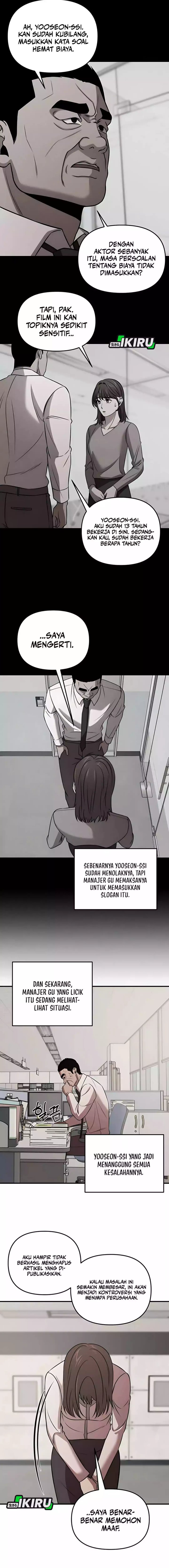 When a Genius Office Worker Goes Too Far (When a Genius Employee Crosses the Line) Chapter 08 Gambar 3