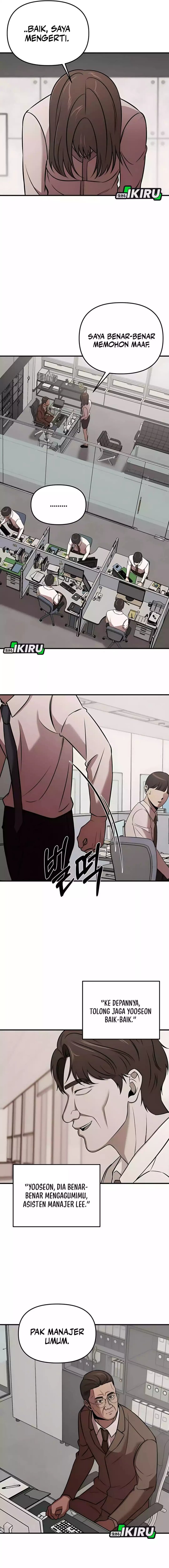 When a Genius Office Worker Goes Too Far (When a Genius Employee Crosses the Line) Chapter 08 Gambar 5