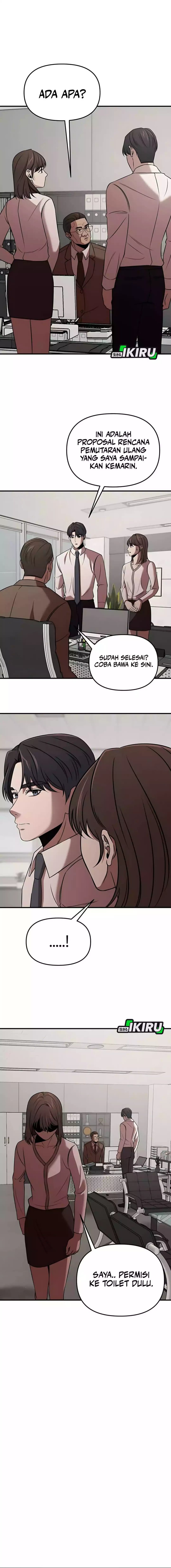 When a Genius Office Worker Goes Too Far (When a Genius Employee Crosses the Line) Chapter 08 Gambar 6