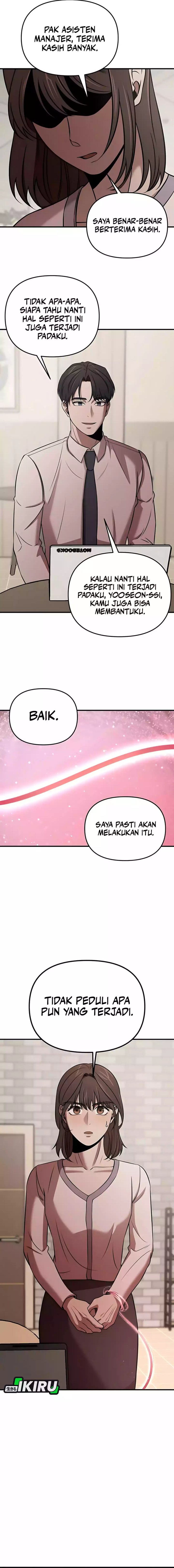 When a Genius Office Worker Goes Too Far (When a Genius Employee Crosses the Line) Chapter 08 Gambar 11
