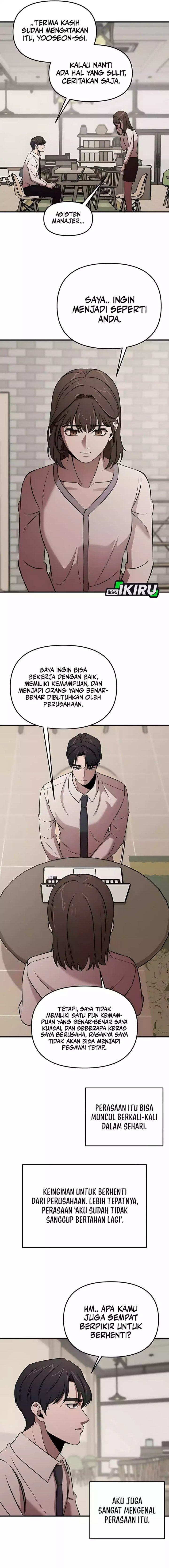 When a Genius Office Worker Goes Too Far (When a Genius Employee Crosses the Line) Chapter 08 Gambar 13