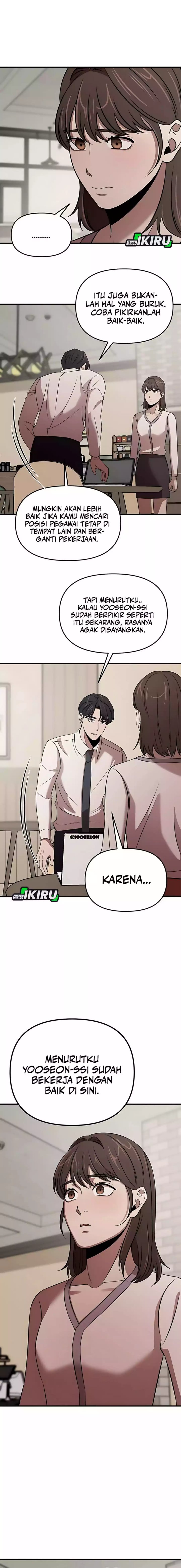 When a Genius Office Worker Goes Too Far (When a Genius Employee Crosses the Line) Chapter 08 Gambar 14