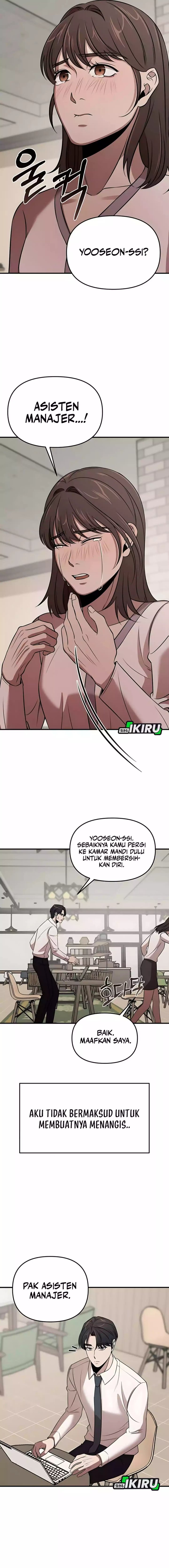 When a Genius Office Worker Goes Too Far (When a Genius Employee Crosses the Line) Chapter 08 Gambar 15