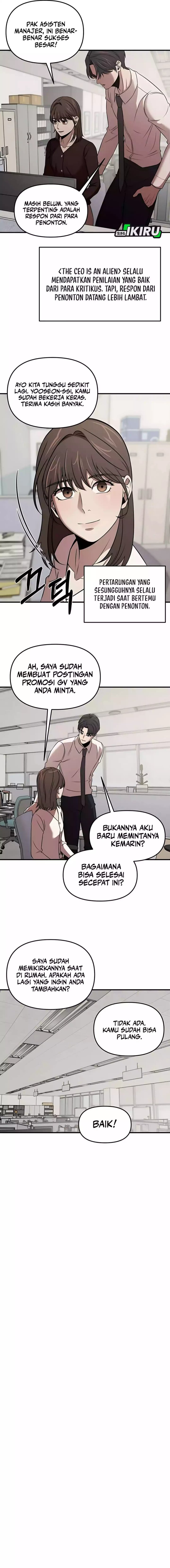 When a Genius Office Worker Goes Too Far (When a Genius Employee Crosses the Line) Chapter 08 Gambar 23