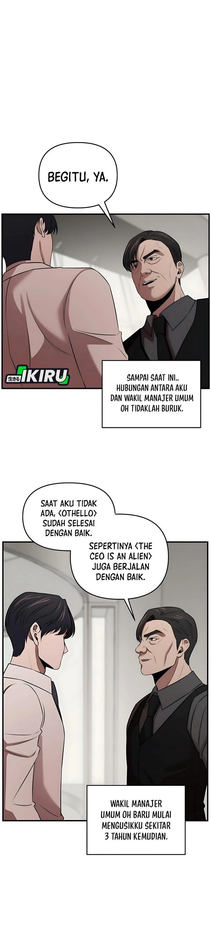 When a Genius Office Worker Goes Too Far (When a Genius Employee Crosses the Line) Chapter 10 Gambar 2