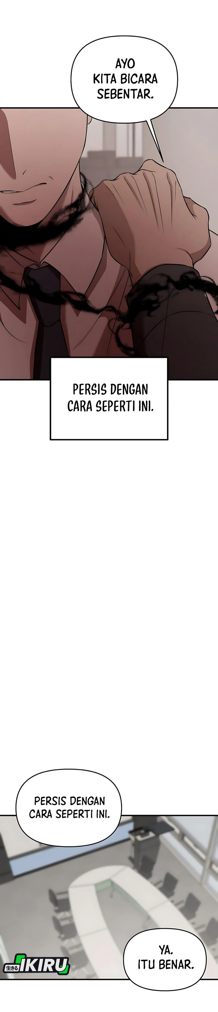 When a Genius Office Worker Goes Too Far (When a Genius Employee Crosses the Line) Chapter 10 Gambar 5