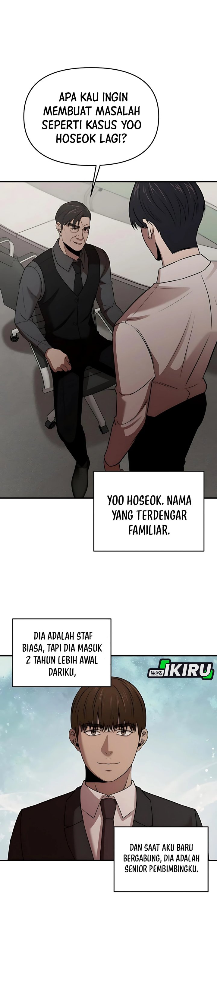 When a Genius Office Worker Goes Too Far (When a Genius Employee Crosses the Line) Chapter 10 Gambar 6