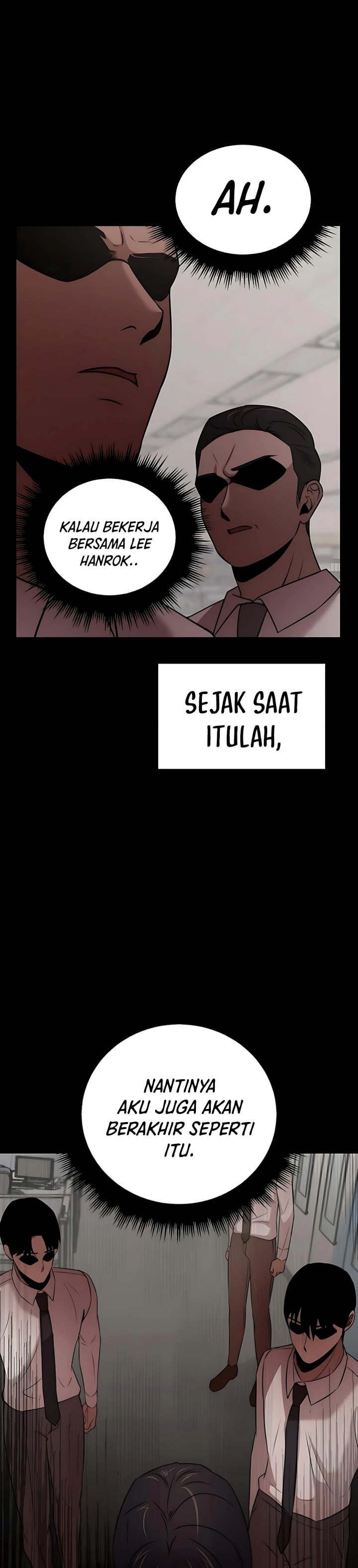 When a Genius Office Worker Goes Too Far (When a Genius Employee Crosses the Line) Chapter 10 Gambar 9