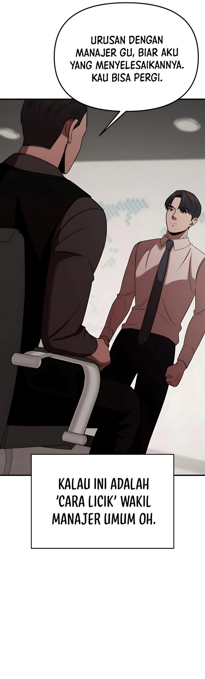 When a Genius Office Worker Goes Too Far (When a Genius Employee Crosses the Line) Chapter 10 Gambar 12
