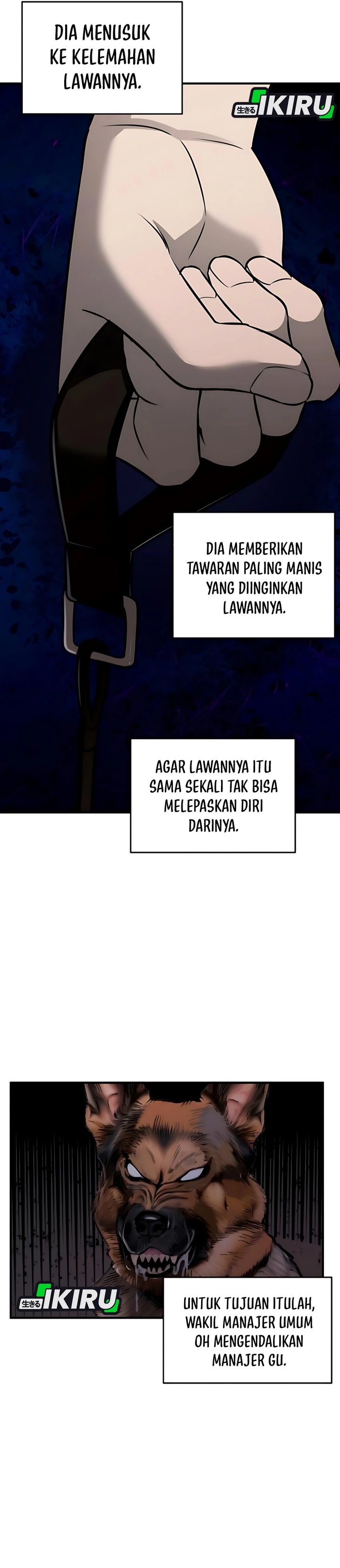 When a Genius Office Worker Goes Too Far (When a Genius Employee Crosses the Line) Chapter 10 Gambar 13