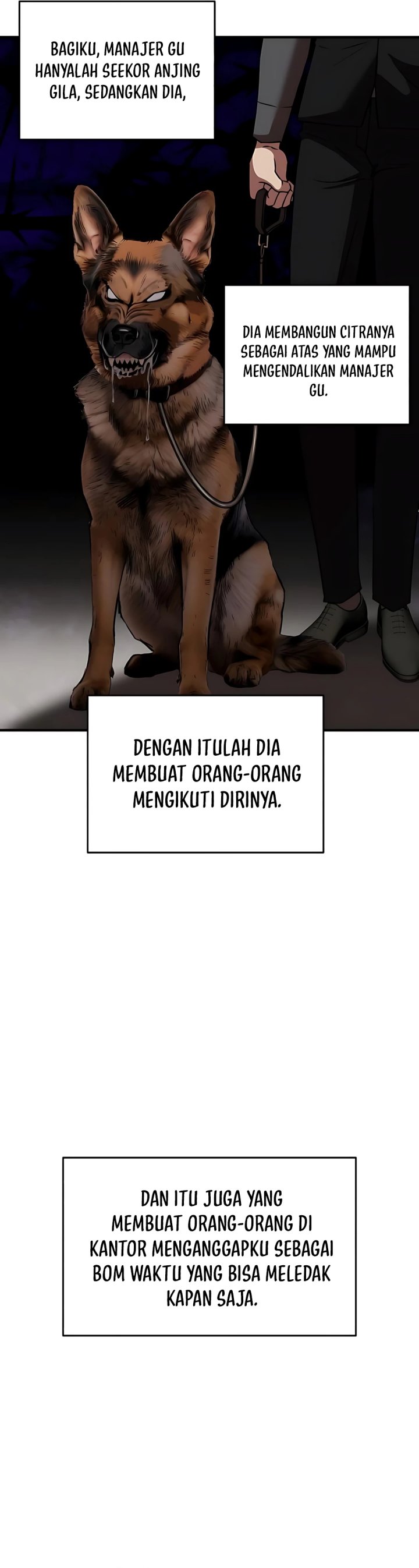 When a Genius Office Worker Goes Too Far (When a Genius Employee Crosses the Line) Chapter 10 Gambar 14