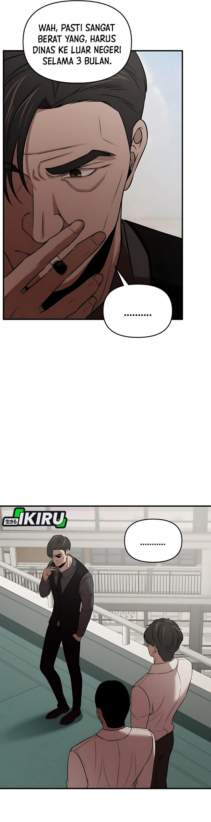 When a Genius Office Worker Goes Too Far (When a Genius Employee Crosses the Line) Chapter 10 Gambar 22