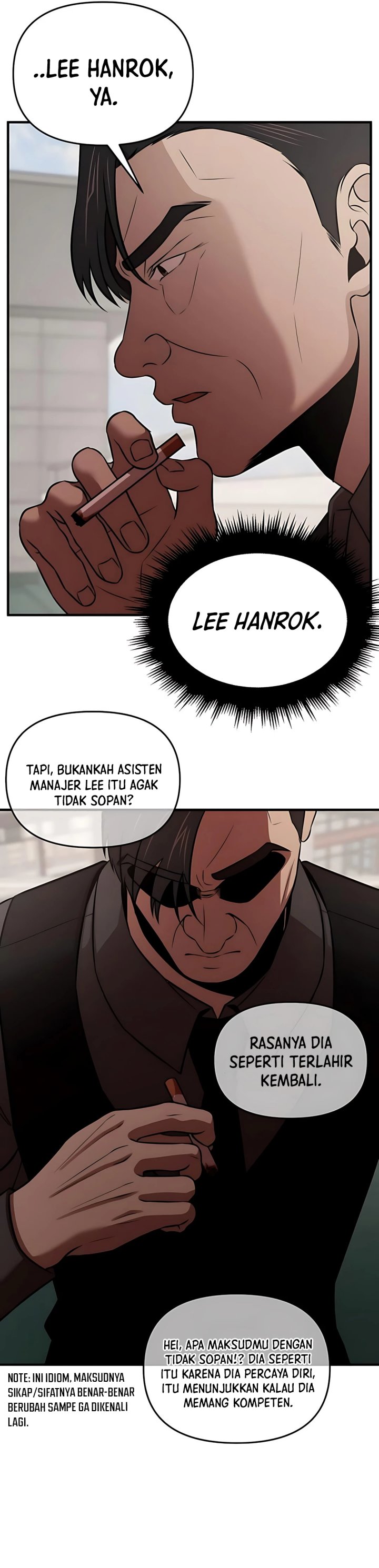 When a Genius Office Worker Goes Too Far (When a Genius Employee Crosses the Line) Chapter 10 Gambar 25