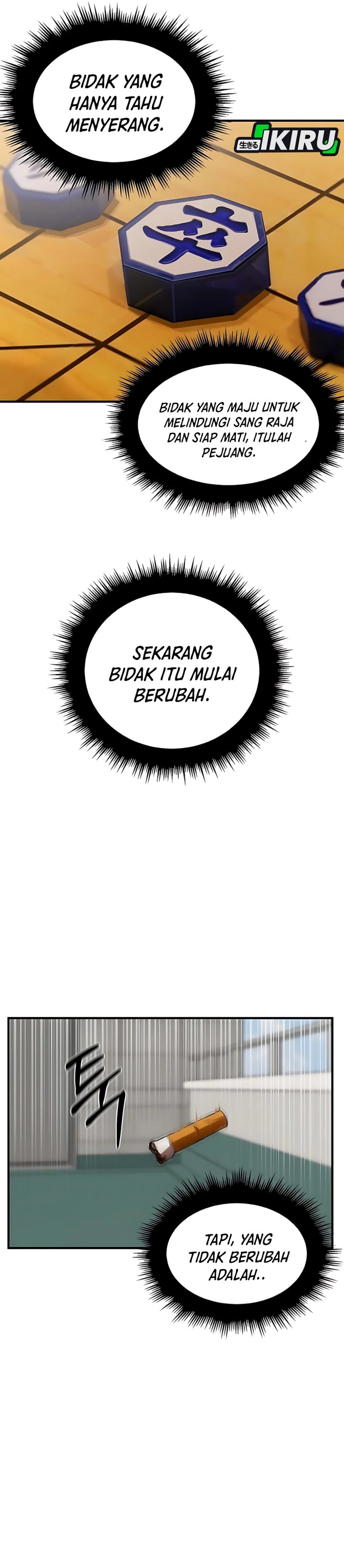 When a Genius Office Worker Goes Too Far (When a Genius Employee Crosses the Line) Chapter 10 Gambar 26