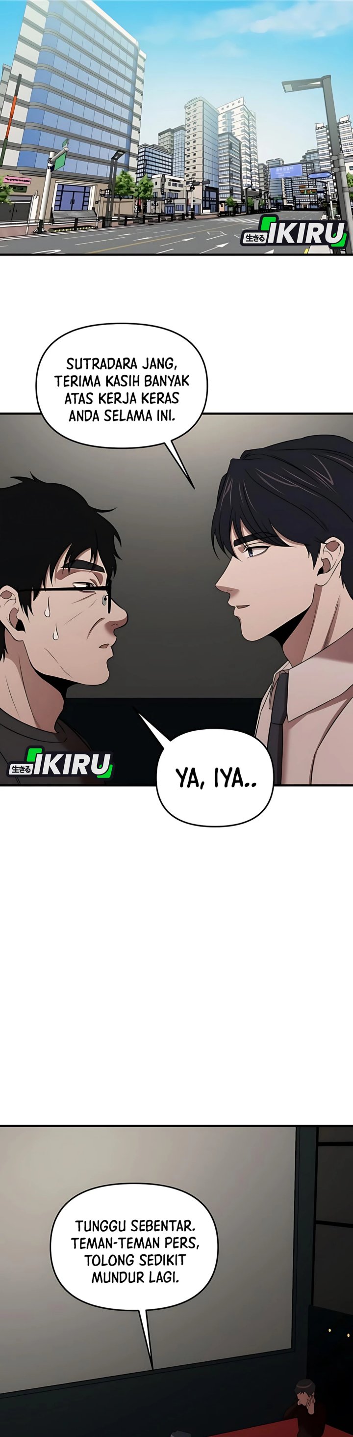 When a Genius Office Worker Goes Too Far (When a Genius Employee Crosses the Line) Chapter 10 Gambar 28