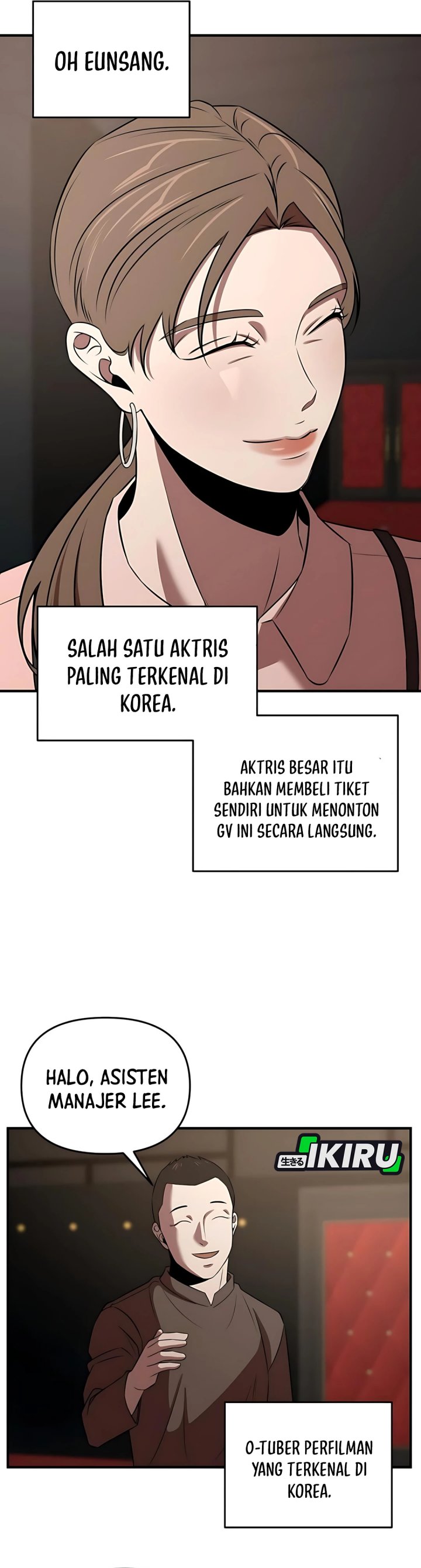 When a Genius Office Worker Goes Too Far (When a Genius Employee Crosses the Line) Chapter 10 Gambar 34