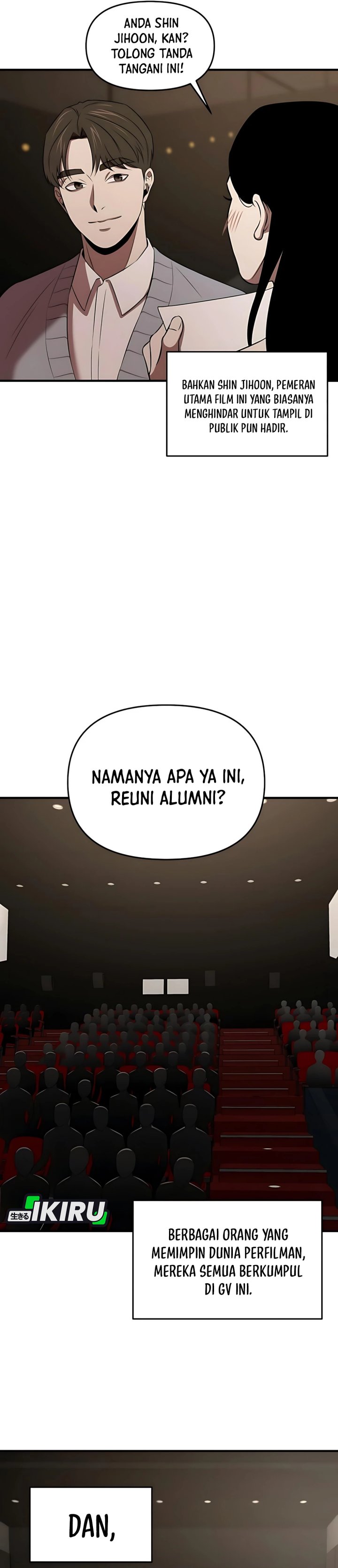 When a Genius Office Worker Goes Too Far (When a Genius Employee Crosses the Line) Chapter 10 Gambar 36