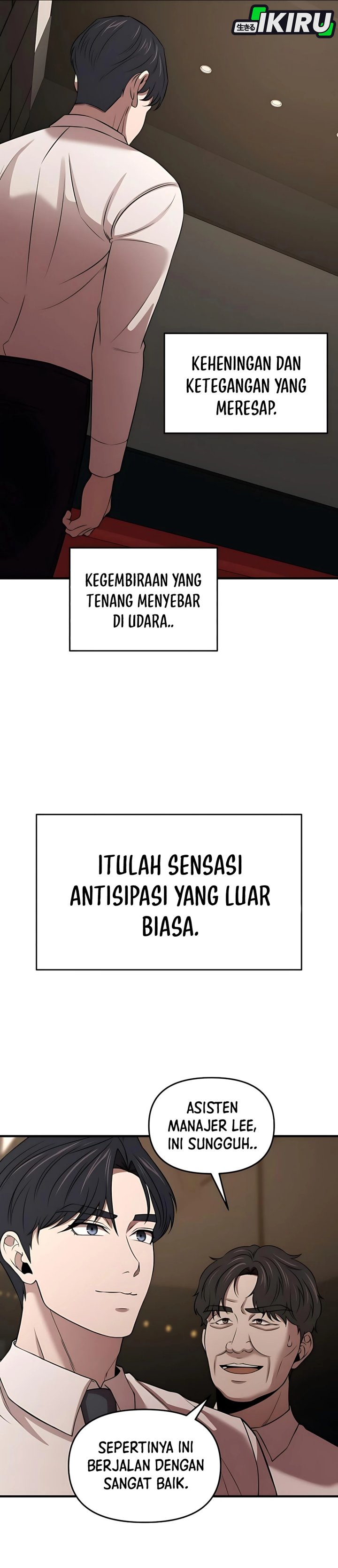 When a Genius Office Worker Goes Too Far (When a Genius Employee Crosses the Line) Chapter 10 Gambar 38
