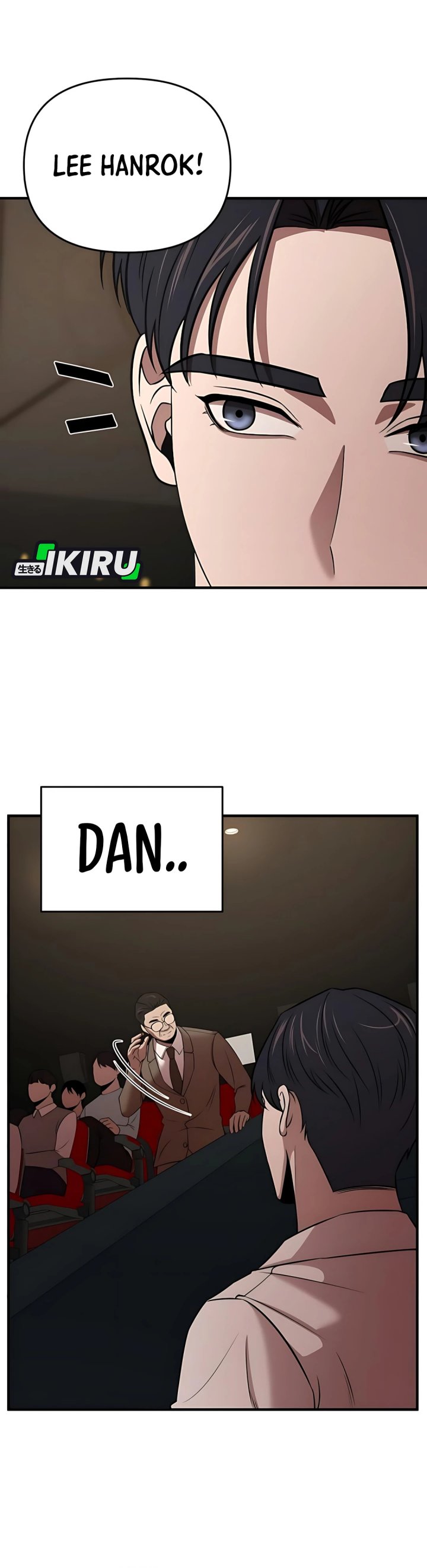 When a Genius Office Worker Goes Too Far (When a Genius Employee Crosses the Line) Chapter 10 Gambar 39