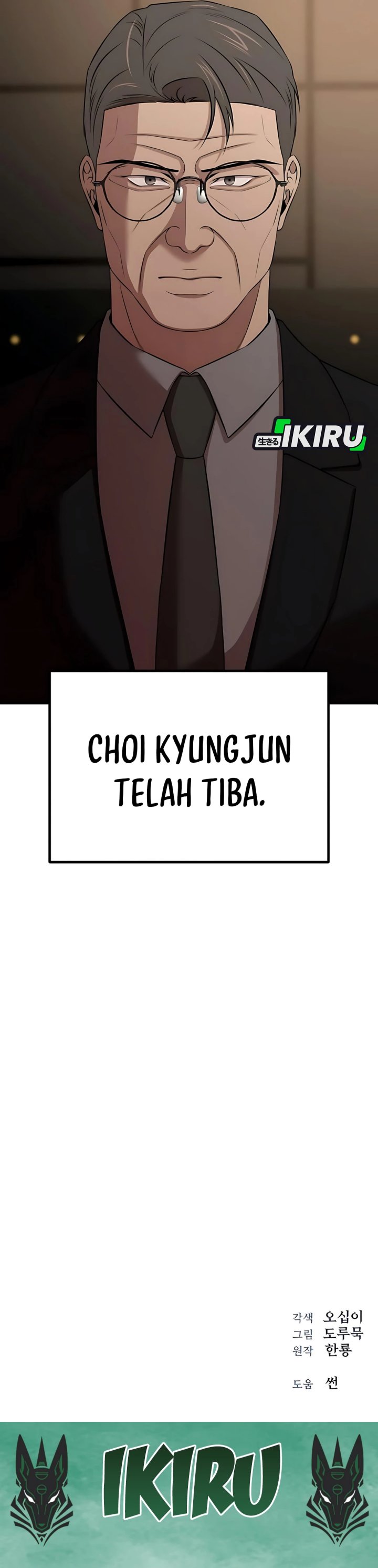 When a Genius Office Worker Goes Too Far (When a Genius Employee Crosses the Line) Chapter 10 Gambar 41