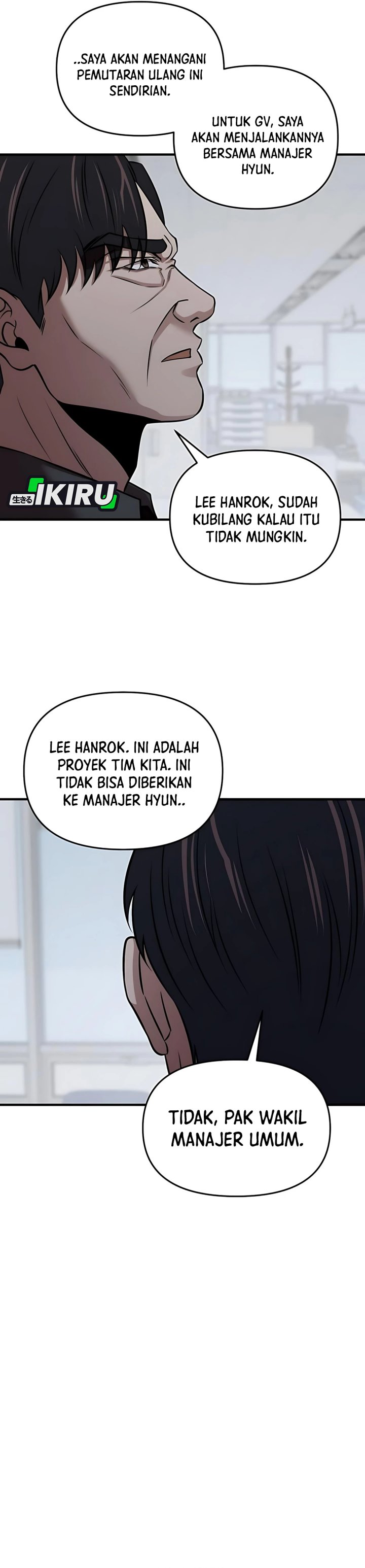 When a Genius Office Worker Goes Too Far (When a Genius Employee Crosses the Line) Chapter 11 Gambar 35