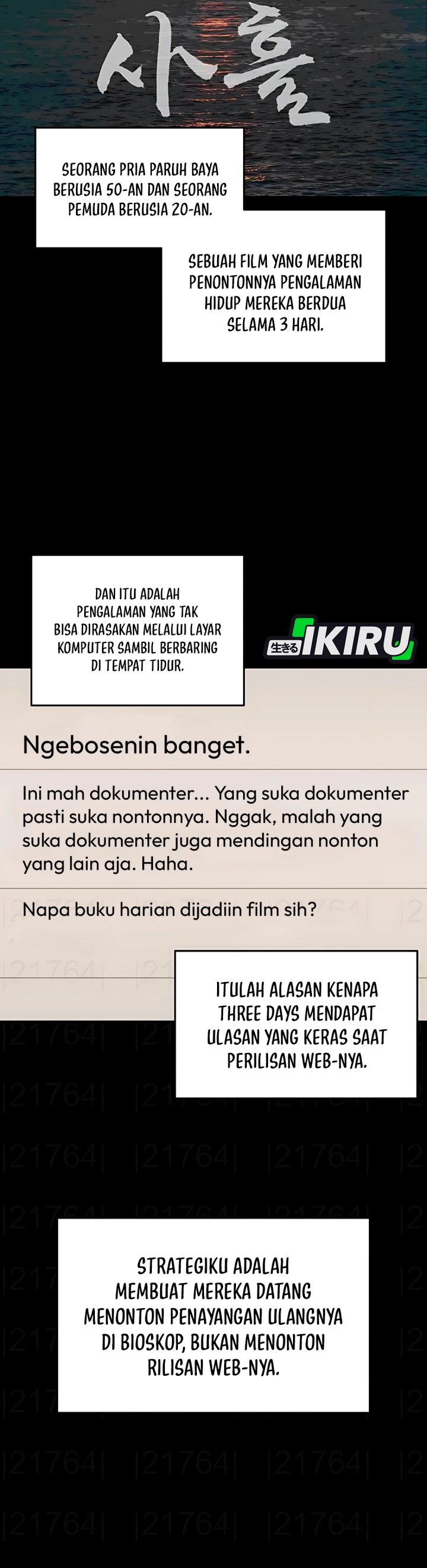 When a Genius Office Worker Goes Too Far (When a Genius Employee Crosses the Line) Chapter 12 Gambar 17