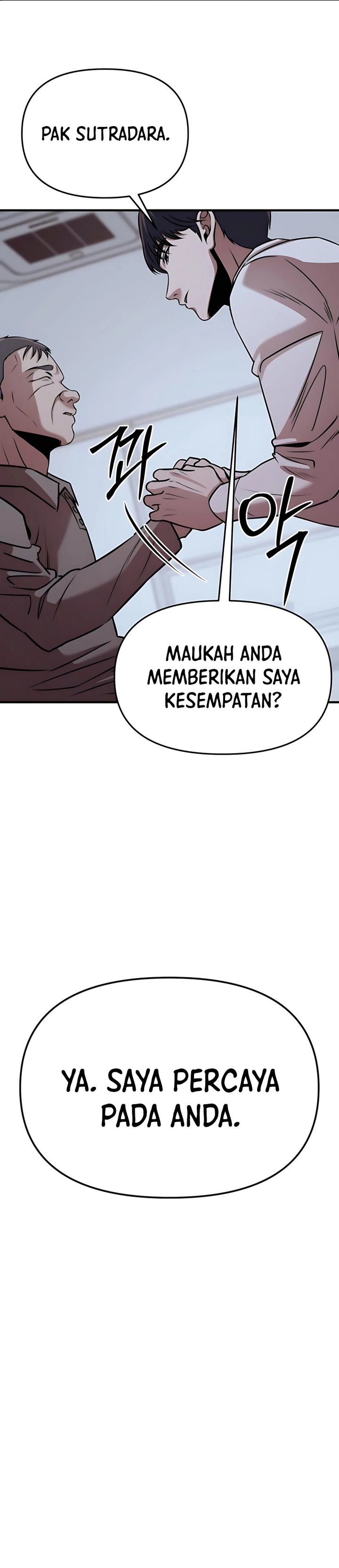 When a Genius Office Worker Goes Too Far (When a Genius Employee Crosses the Line) Chapter 12 Gambar 29