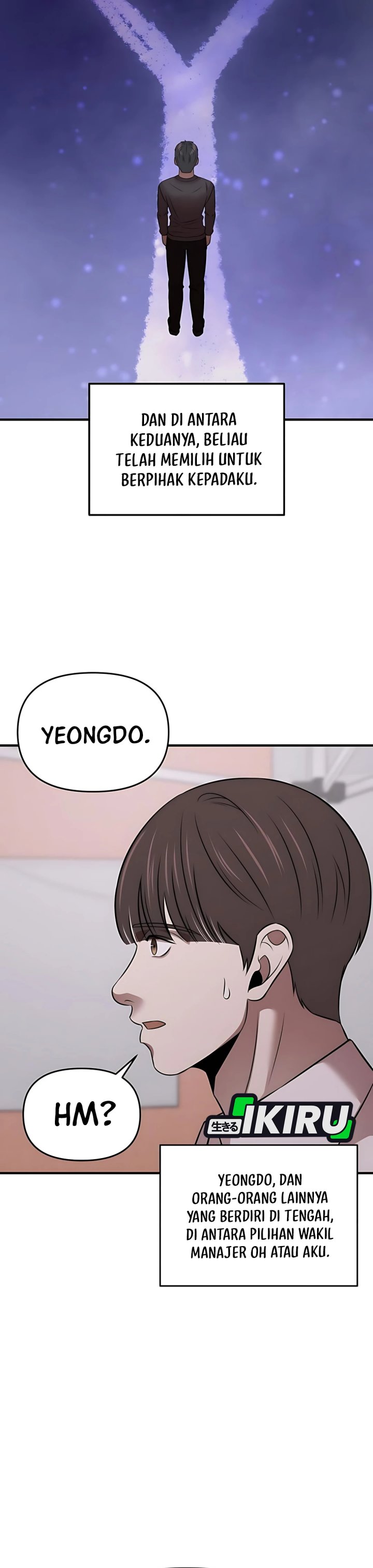 When a Genius Office Worker Goes Too Far (When a Genius Employee Crosses the Line) Chapter 14 Gambar 14