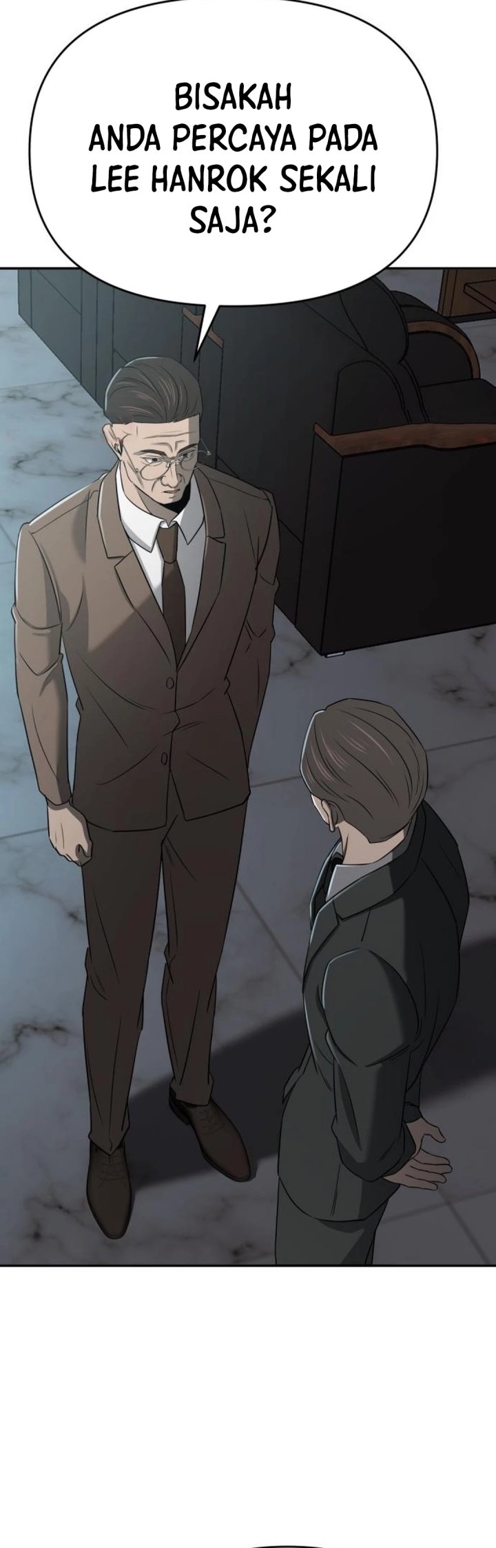 When a Genius Office Worker Goes Too Far (When a Genius Employee Crosses the Line) Chapter 15 Gambar 20