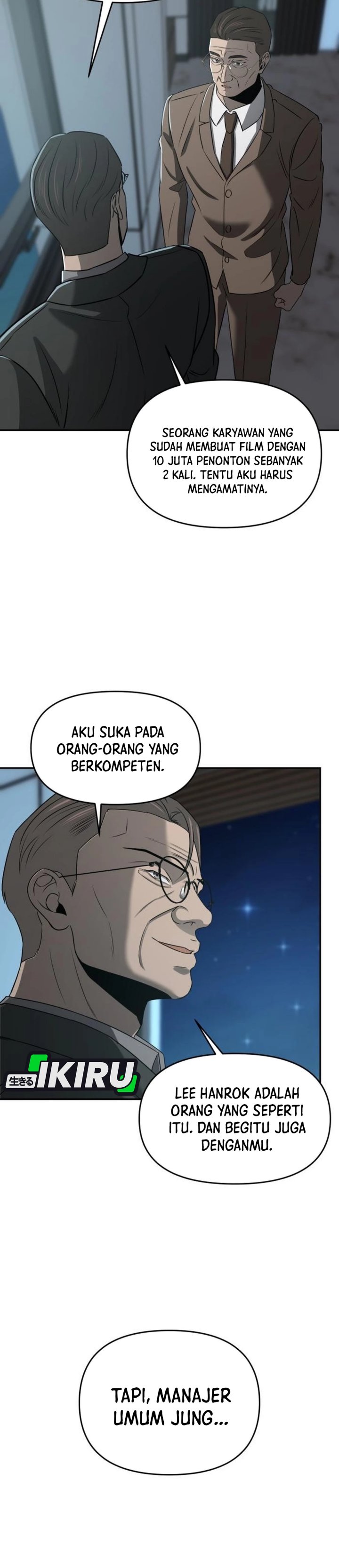 When a Genius Office Worker Goes Too Far (When a Genius Employee Crosses the Line) Chapter 15 Gambar 22