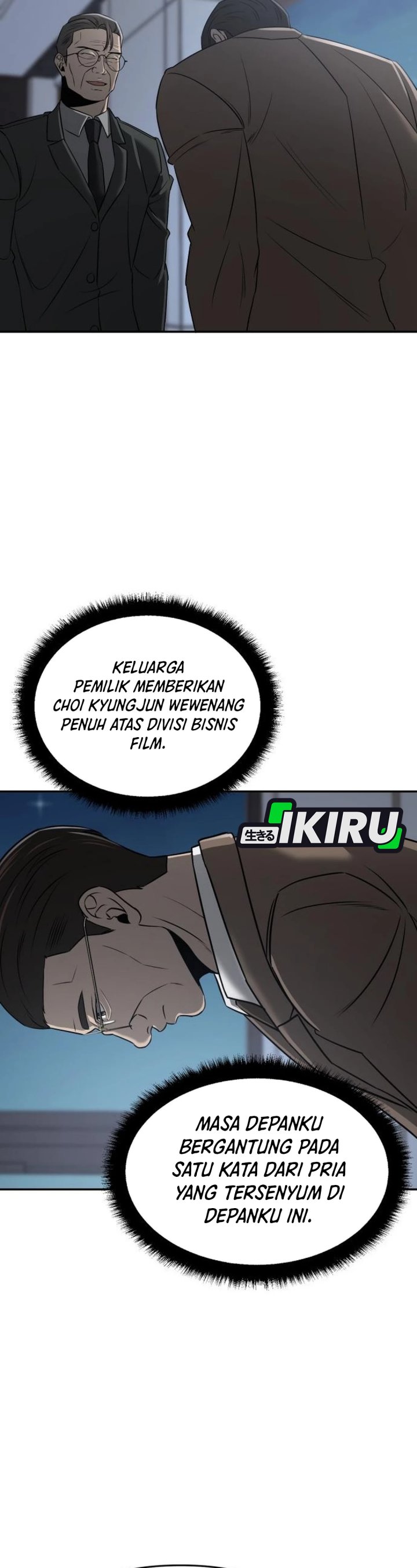 When a Genius Office Worker Goes Too Far (When a Genius Employee Crosses the Line) Chapter 15 Gambar 27