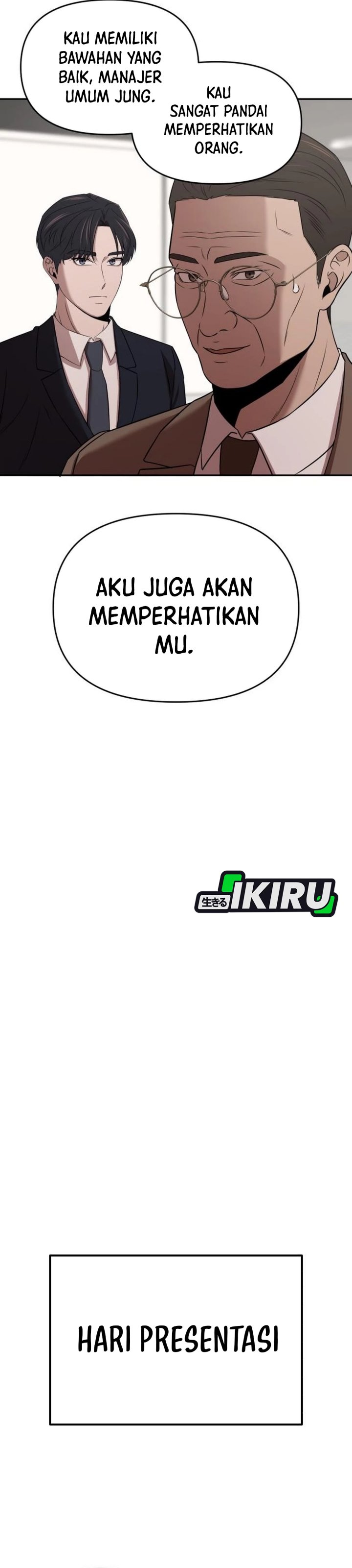 When a Genius Office Worker Goes Too Far (When a Genius Employee Crosses the Line) Chapter 15 Gambar 34