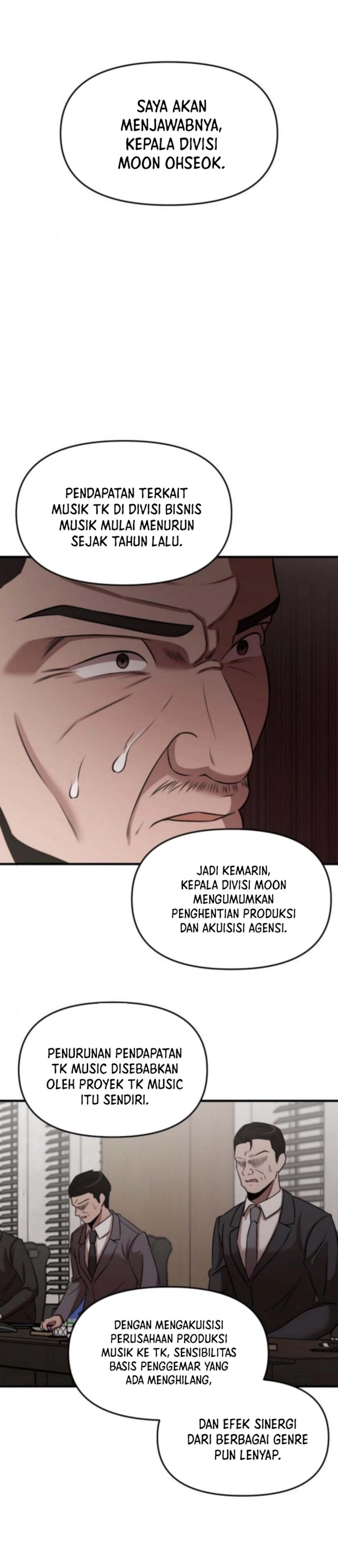 When a Genius Office Worker Goes Too Far (When a Genius Employee Crosses the Line) Chapter 16 Gambar 10